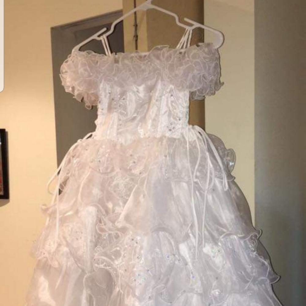 Flower Girl Dress